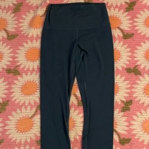 lululemon team align leggings size 6!